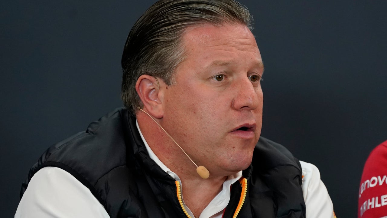 Hinch-clipped: McLaren boss calls IndyCar change business
